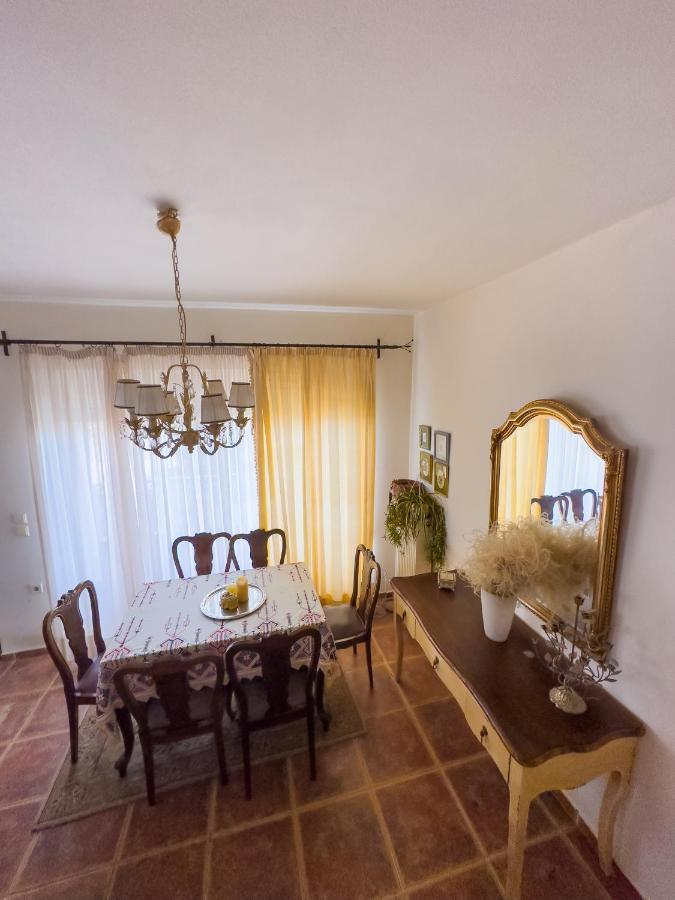 The Early Bird - Cosy 2-Floor House With Garden Villa Alexandrúpoli Kültér fotó