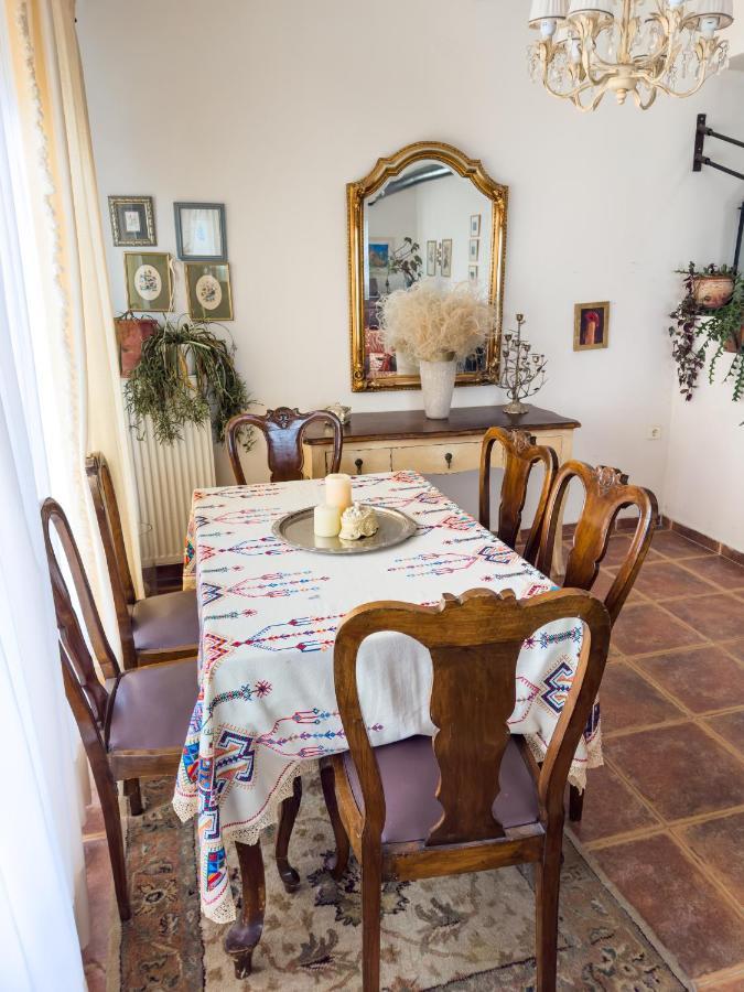 The Early Bird - Cosy 2-Floor House With Garden Villa Alexandrúpoli Kültér fotó