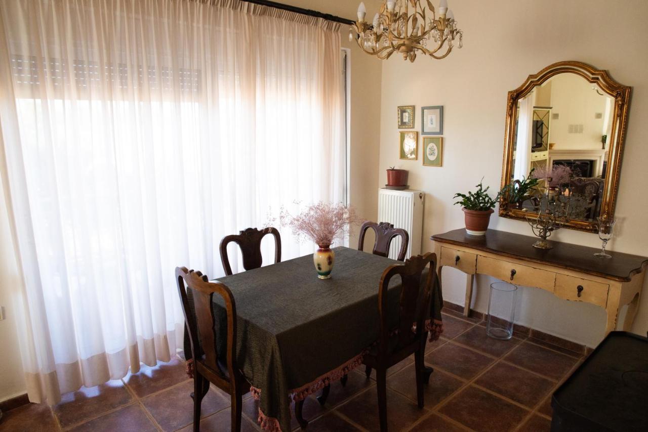 The Early Bird - Cosy 2-Floor House With Garden Villa Alexandrúpoli Kültér fotó