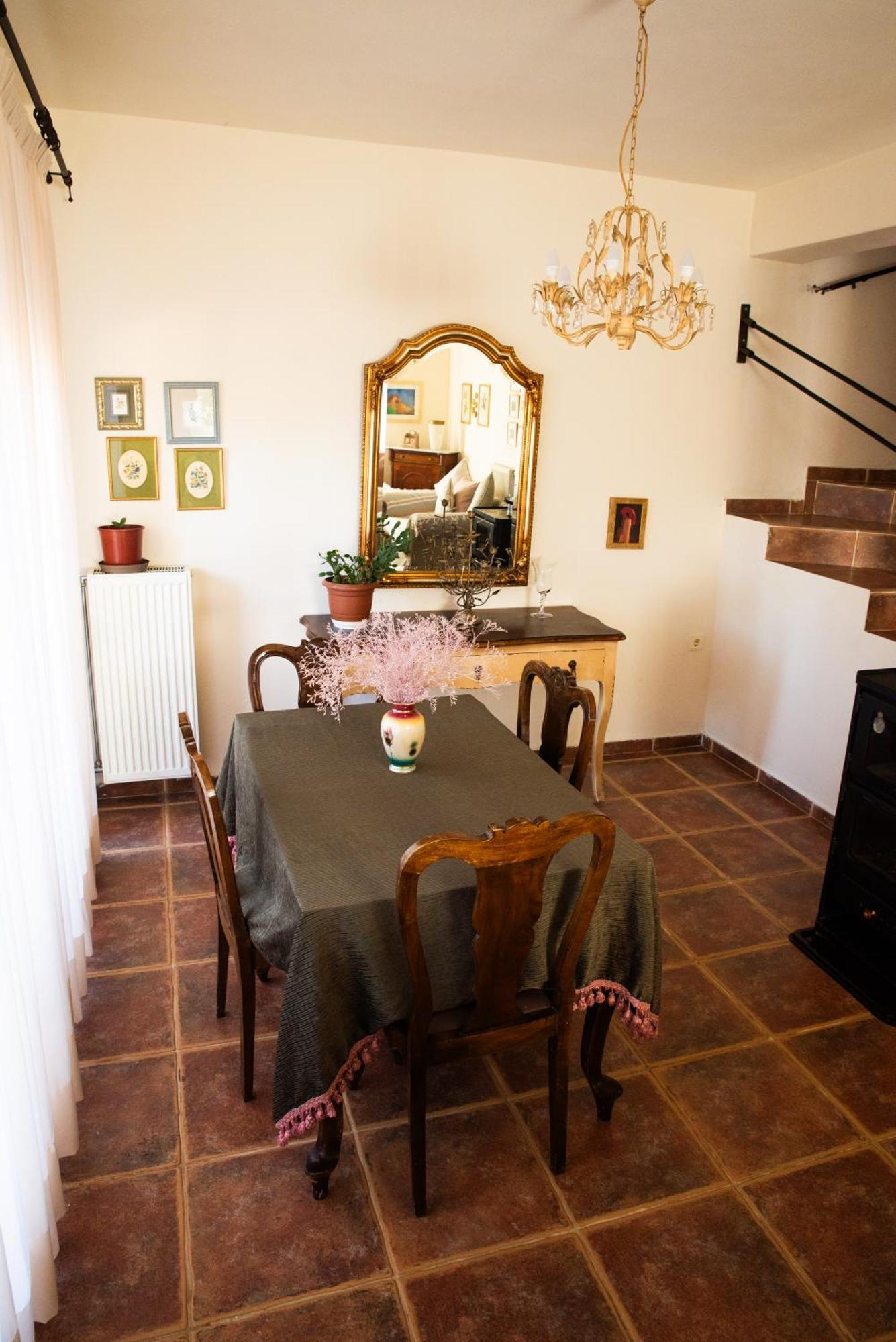 The Early Bird - Cosy 2-Floor House With Garden Villa Alexandrúpoli Kültér fotó