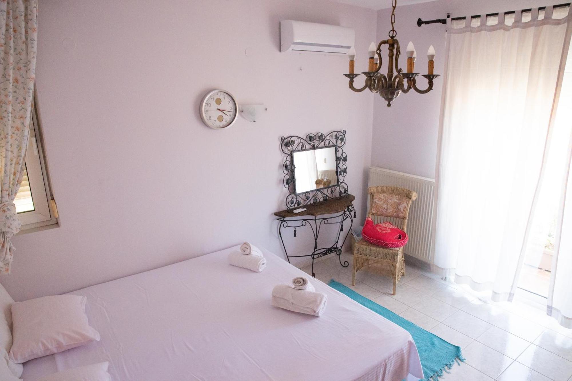 The Early Bird - Cosy 2-Floor House With Garden Villa Alexandrúpoli Kültér fotó