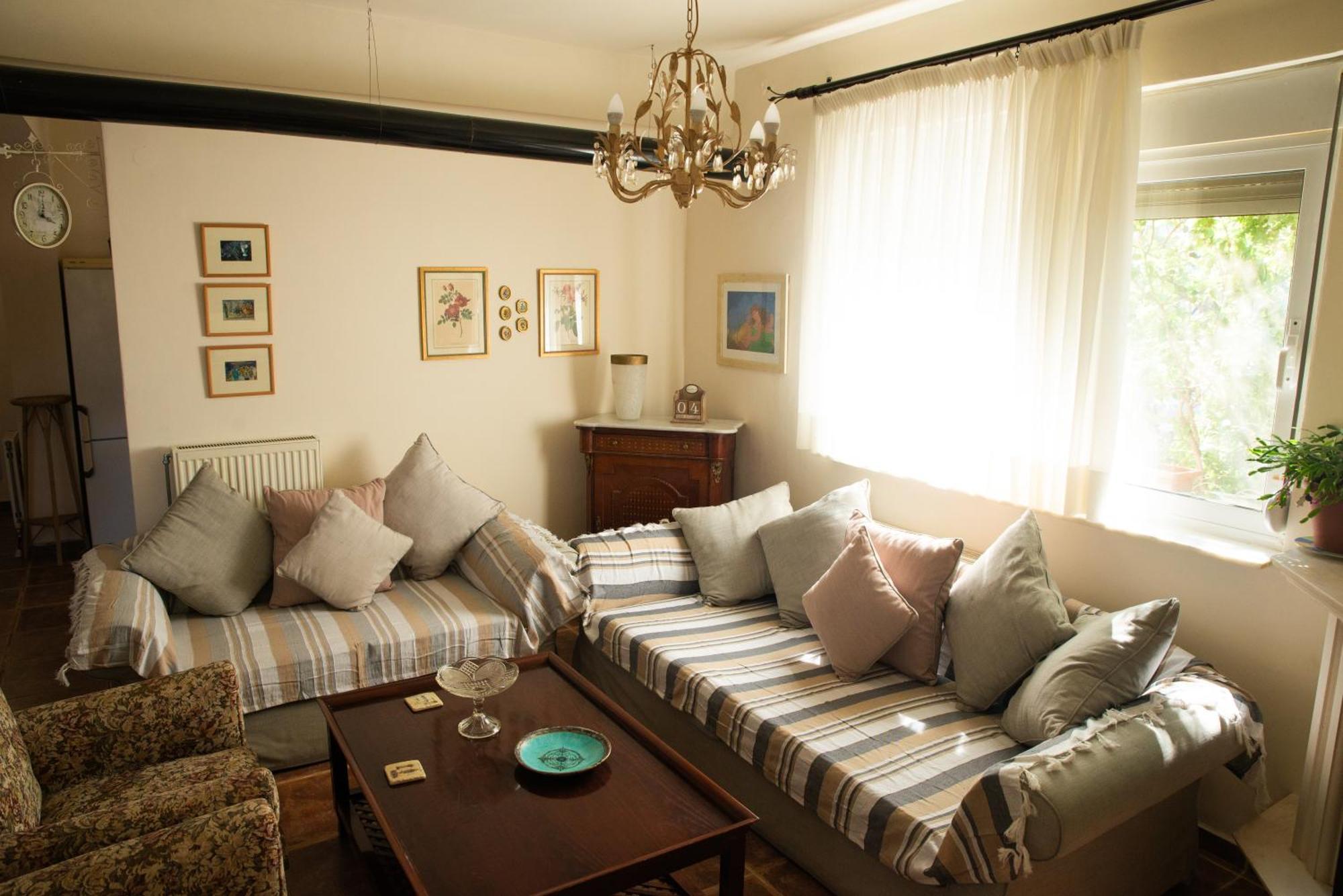 The Early Bird - Cosy 2-Floor House With Garden Villa Alexandrúpoli Kültér fotó