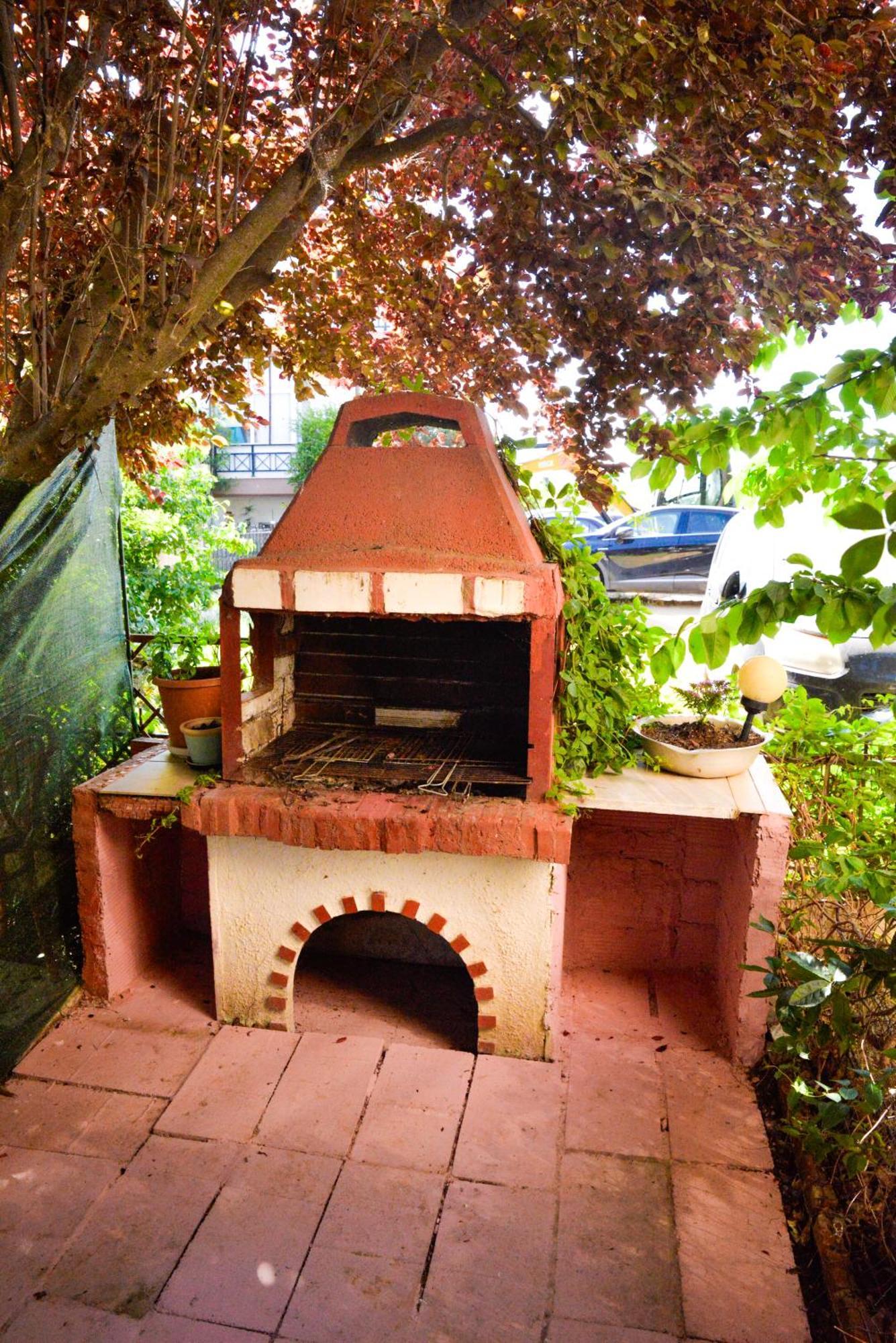 The Early Bird - Cosy 2-Floor House With Garden Villa Alexandrúpoli Kültér fotó