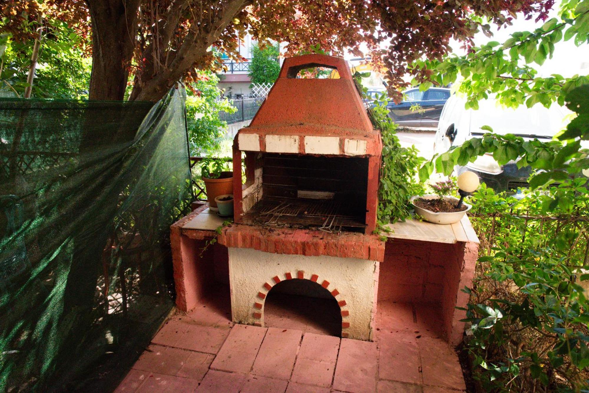 The Early Bird - Cosy 2-Floor House With Garden Villa Alexandrúpoli Kültér fotó