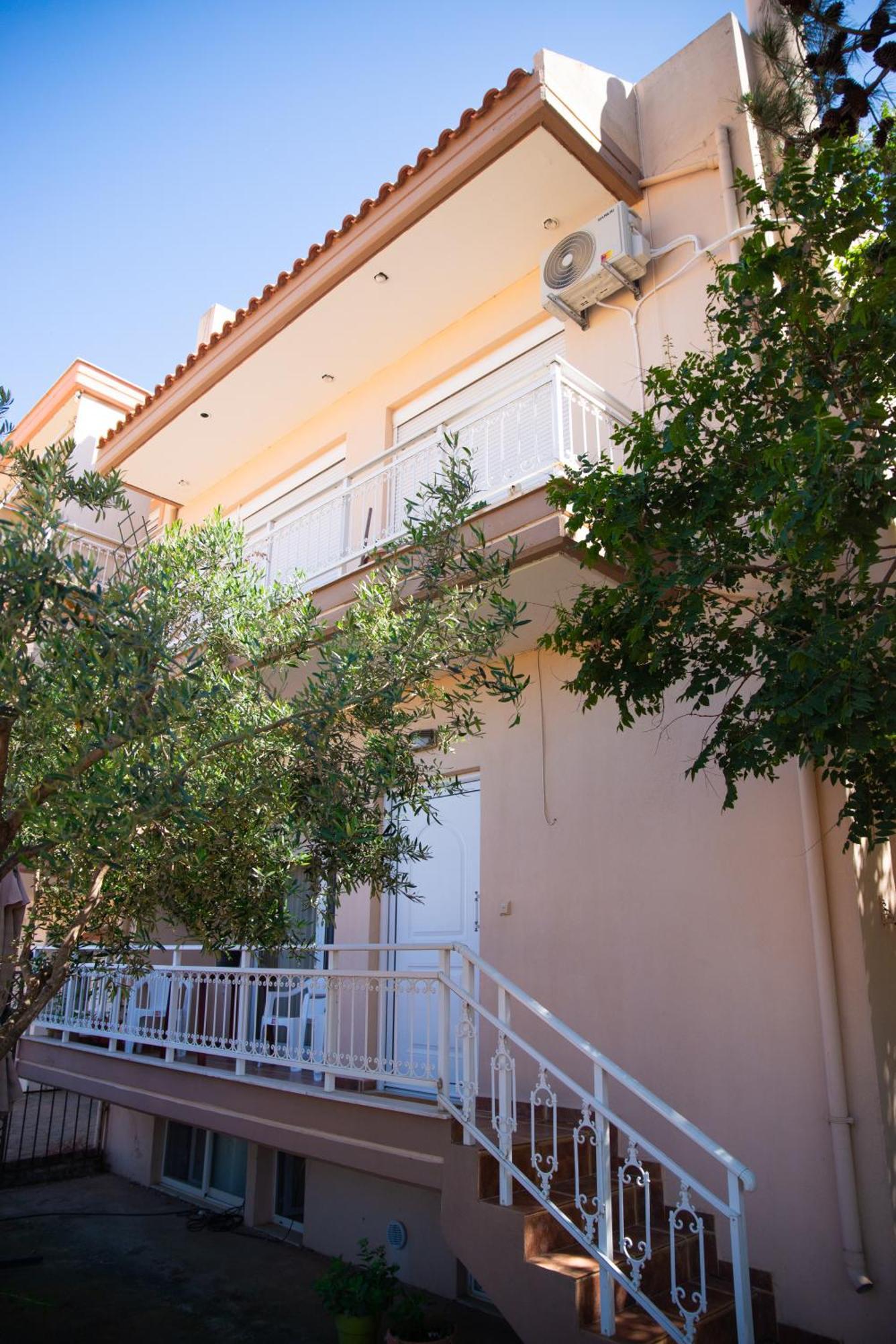 The Early Bird - Cosy 2-Floor House With Garden Villa Alexandrúpoli Kültér fotó