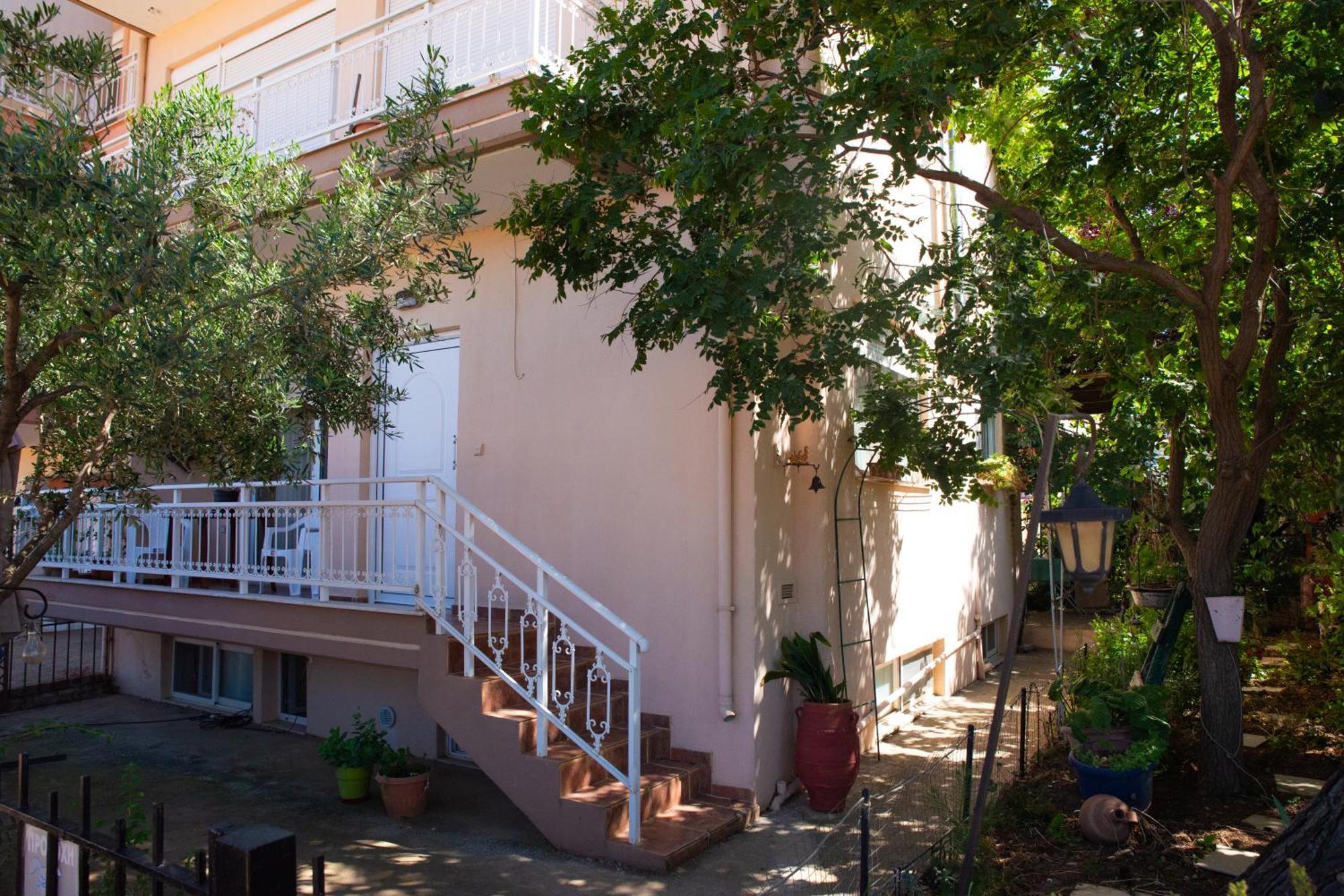 The Early Bird - Cosy 2-Floor House With Garden Villa Alexandrúpoli Kültér fotó